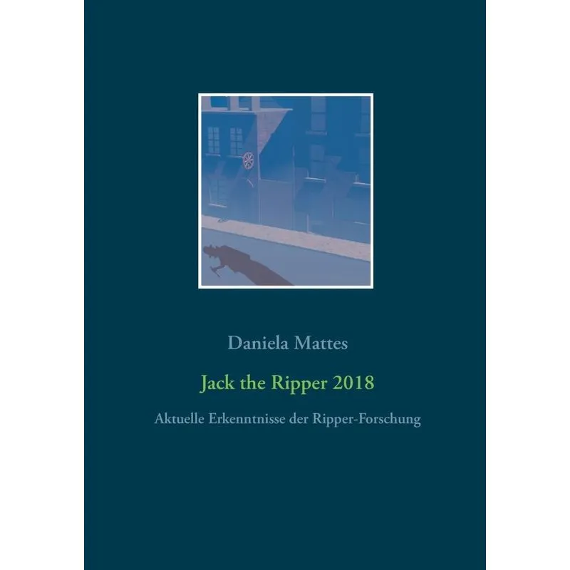 Jack the Ripper 2018