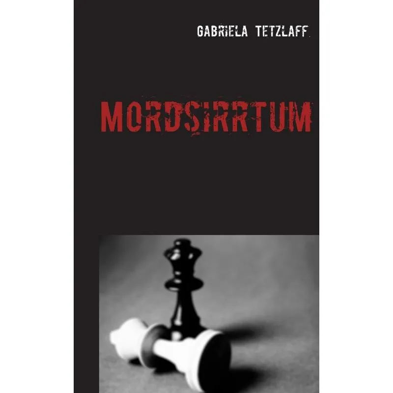 Mordsirrtum