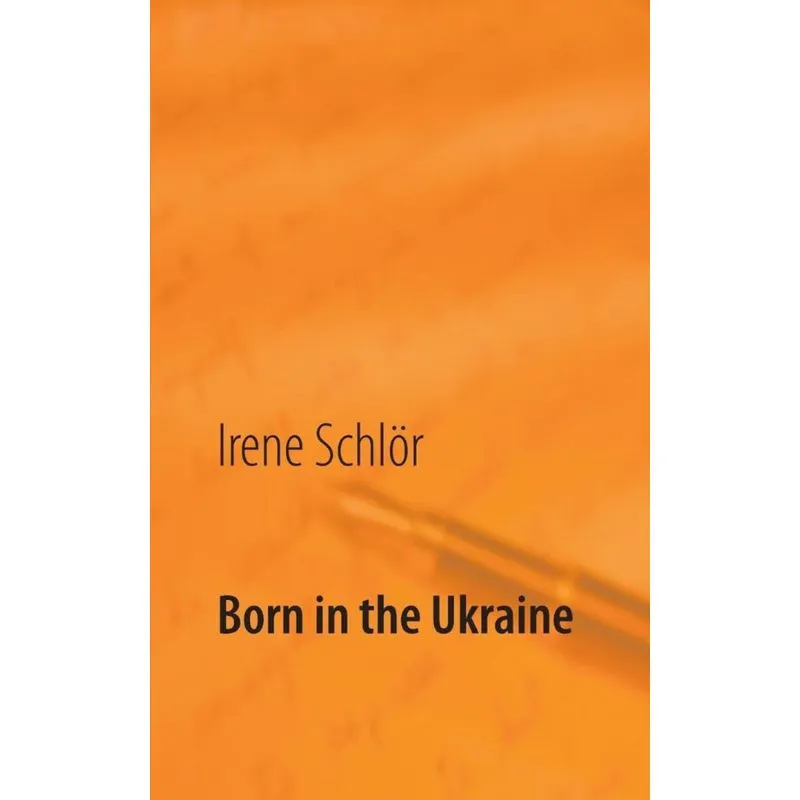 Born in the Ukraine