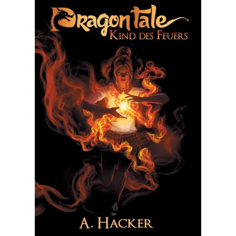 Dragon Tale - Kind des Feuers