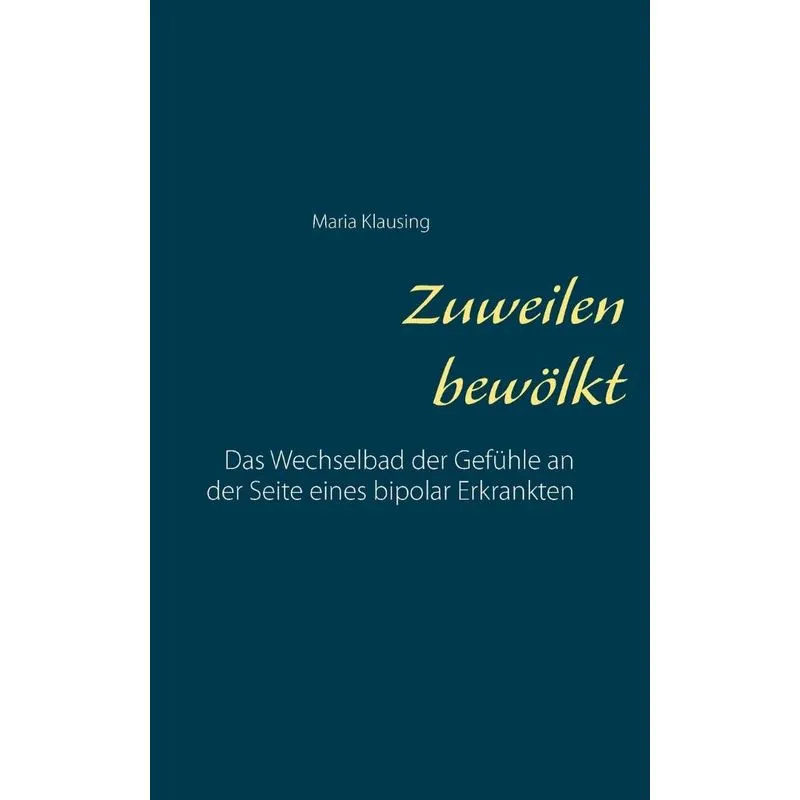 Zuweilen bewölkt