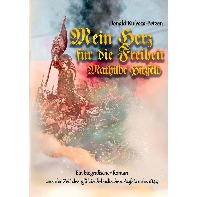 Mein Herz für die Freiheit