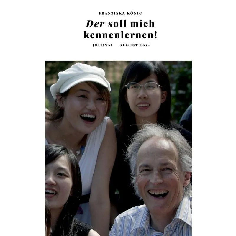 Der soll mich kennenlernen!