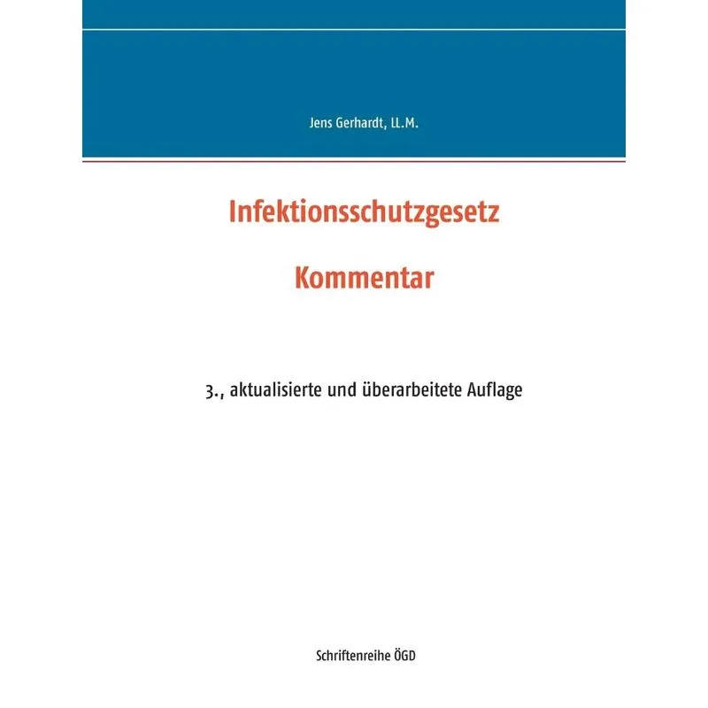 Infektionsschutzgesetz