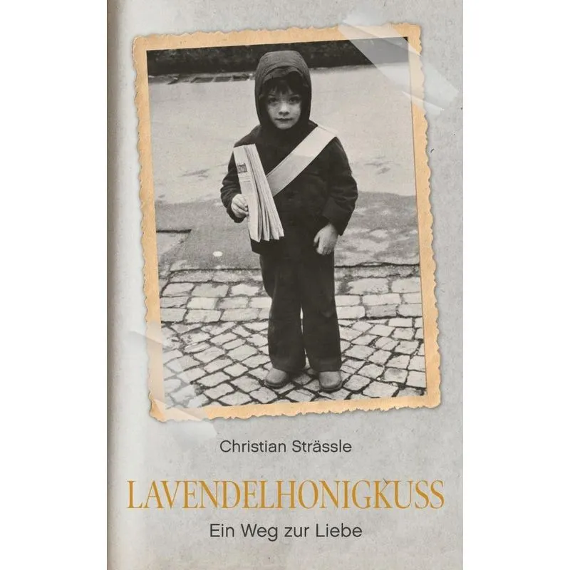 Lavendelhonigkuss