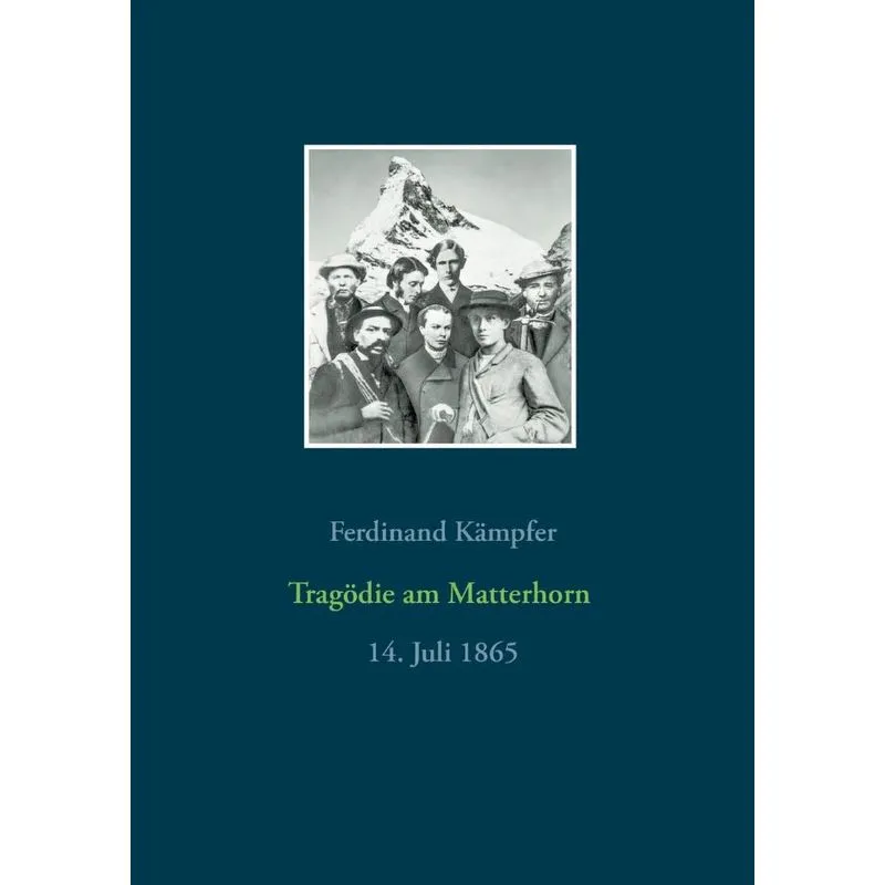 Tragödie am Matterhorn