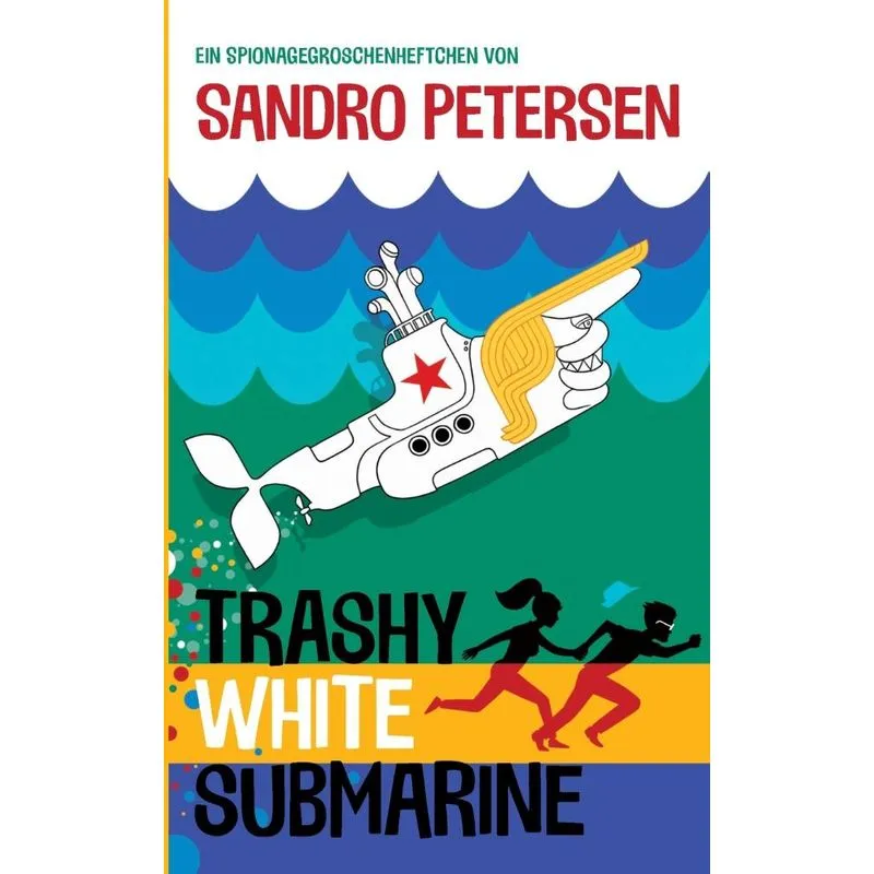 Trashy White Submarine