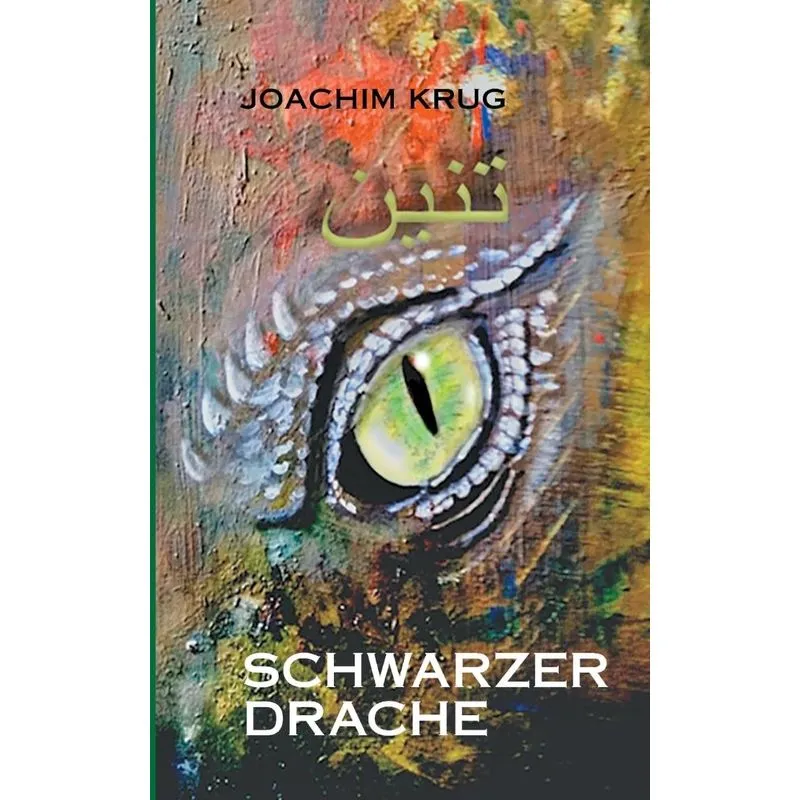 Schwarzer Drache