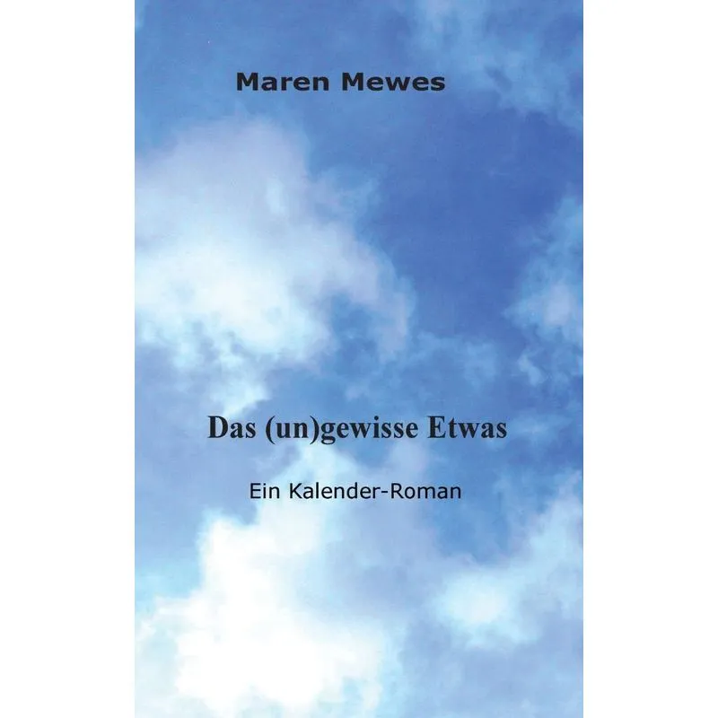 Das (un)gewisse Etwas