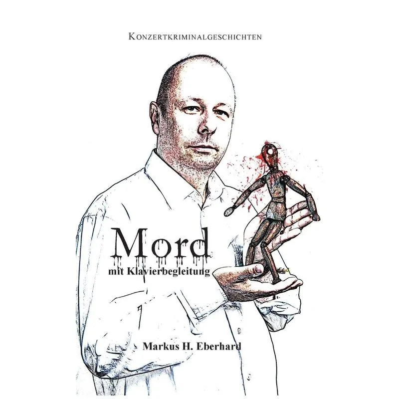 Mord mit Klavierbegleitung