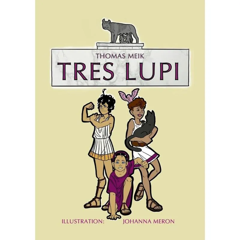 Tres Lupi