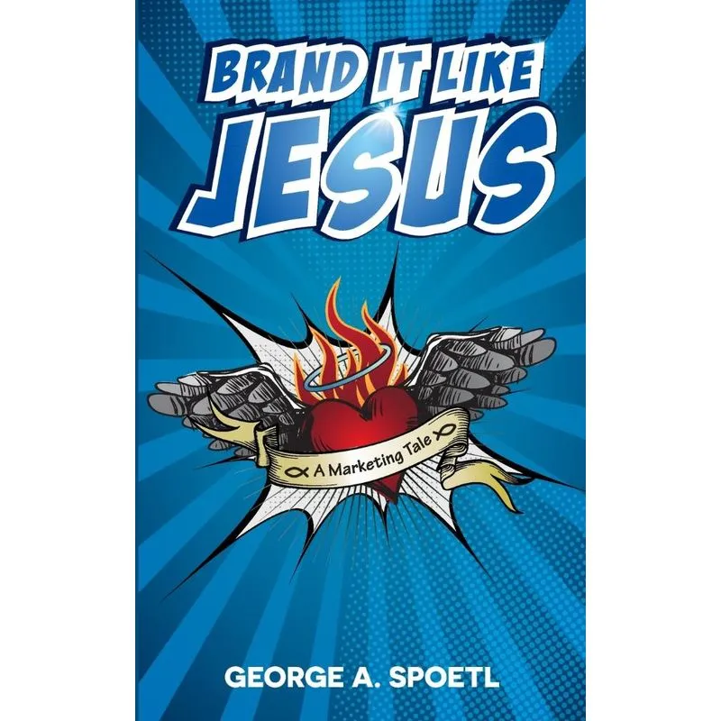 Brand it like Jesus