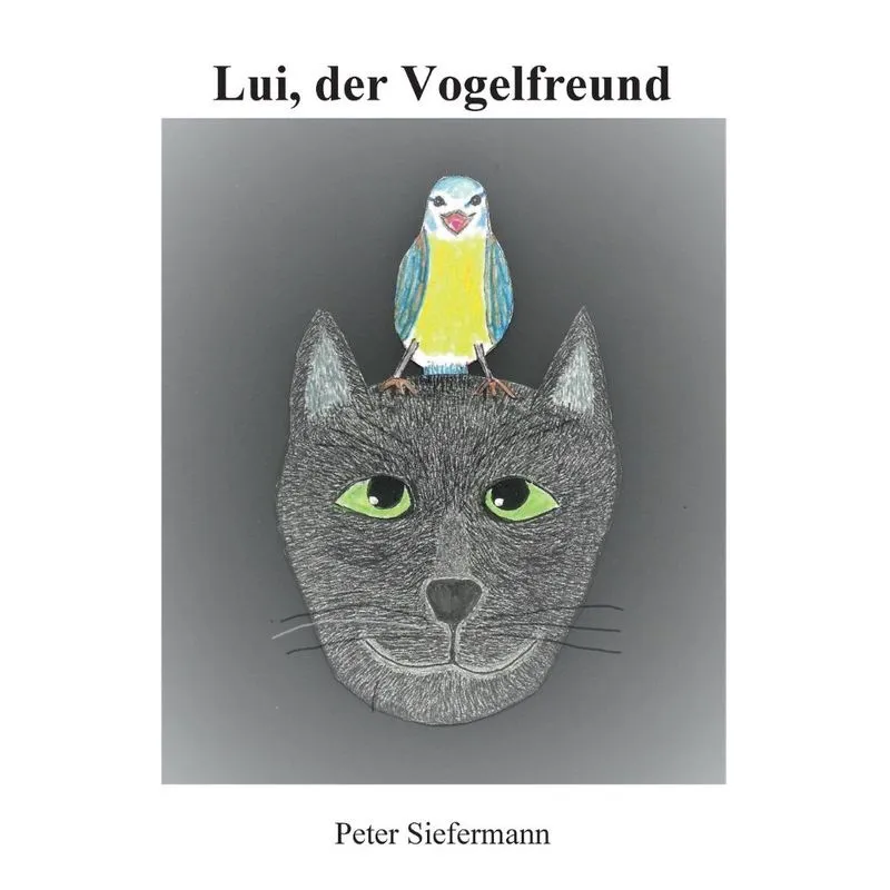Lui, der Vogelfreund