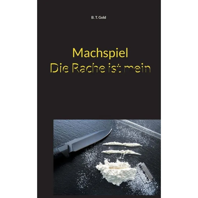 Machspiel - Die Rache ist mein