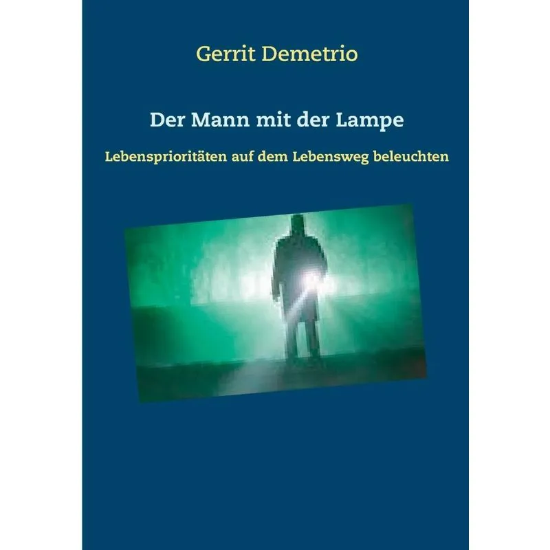 Der Mann mit der Lampe