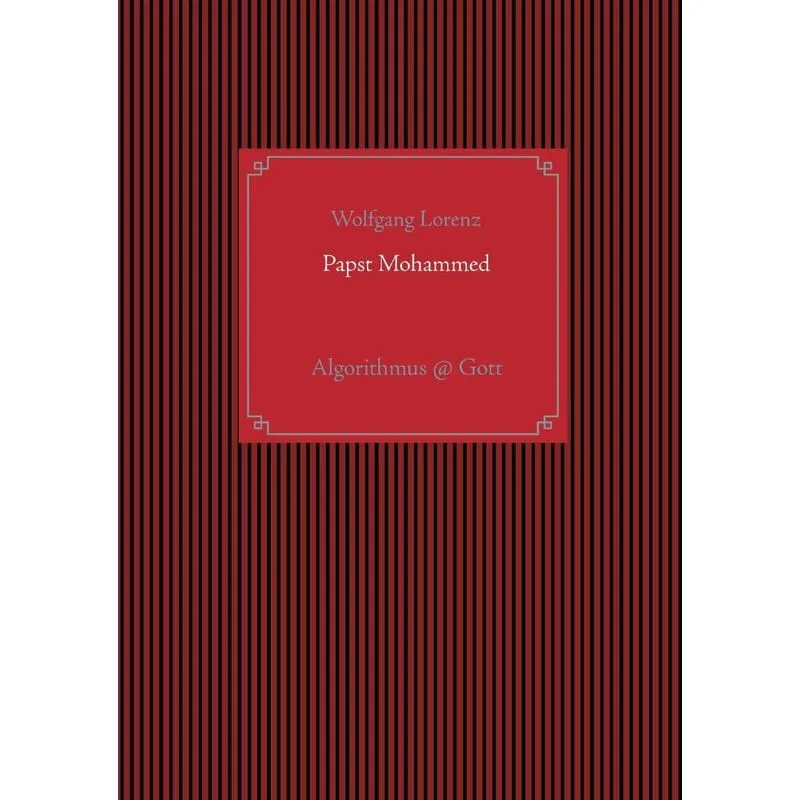 Papst Mohammed