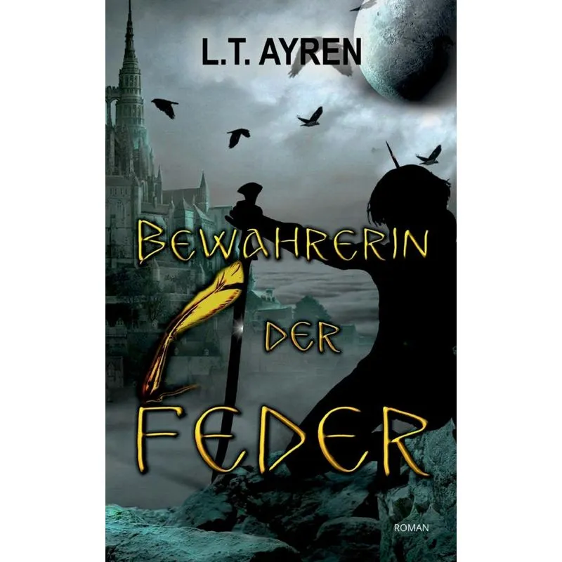 Bewahrerin der Feder