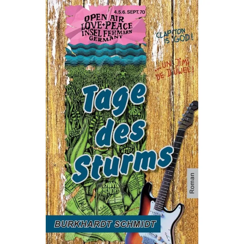 Tage Des Sturms