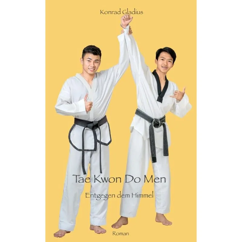Tae Kwon Do Men