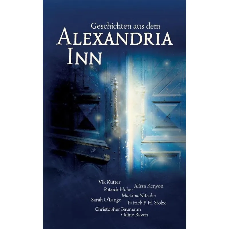 Geschichten Aus Dem Alexandria Inn