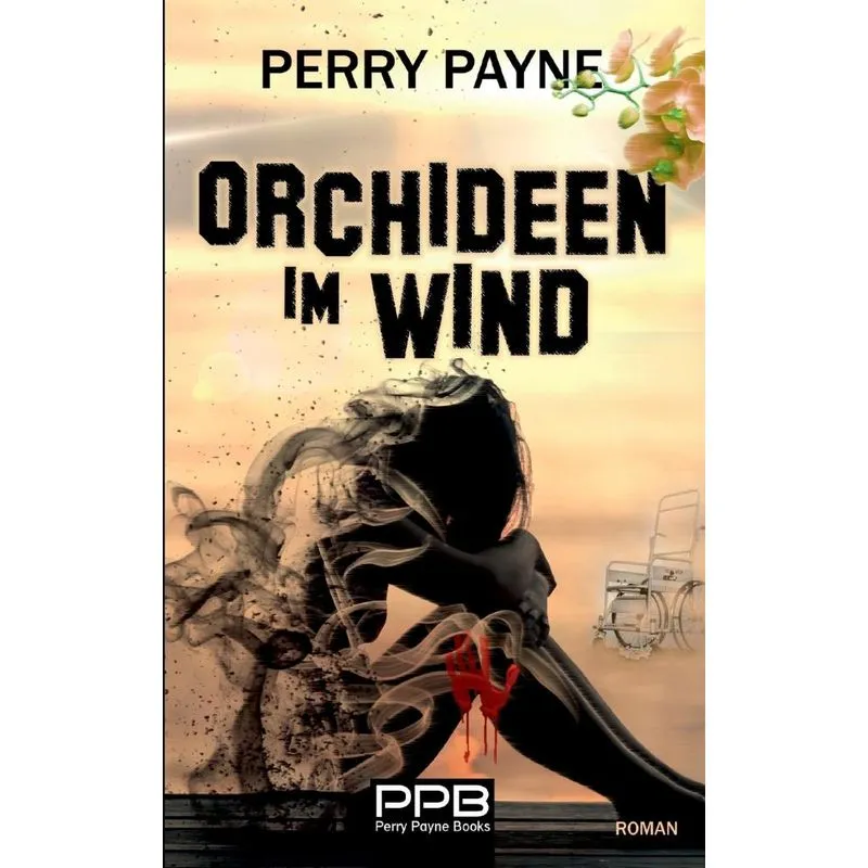 Orchideen Im Wind