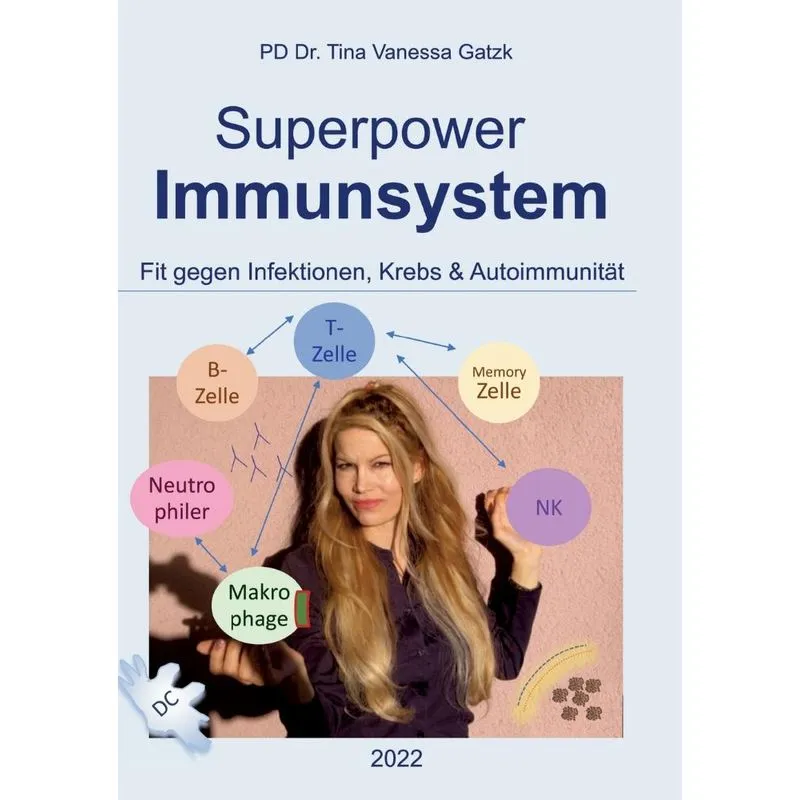 Superpower Immunsystem