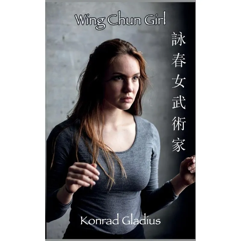 Wing Chun Girl
