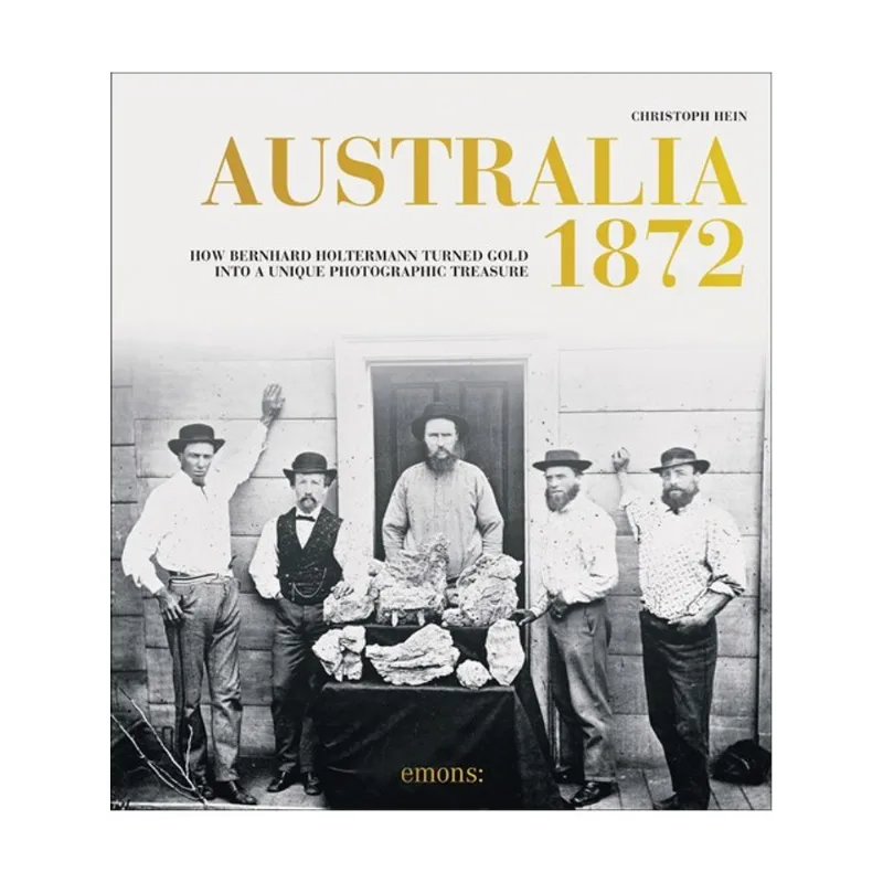 AUSTRALIA 1872