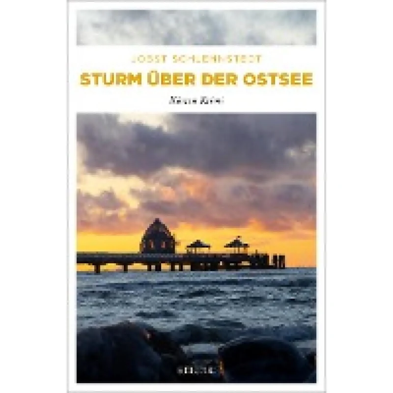 Sturm über der Ostsee