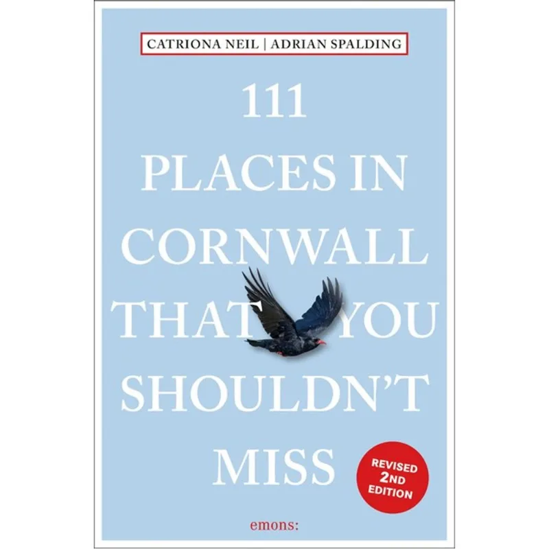111 PLACES IN CORNWALL THAT YOU SHOULDN T MISS
