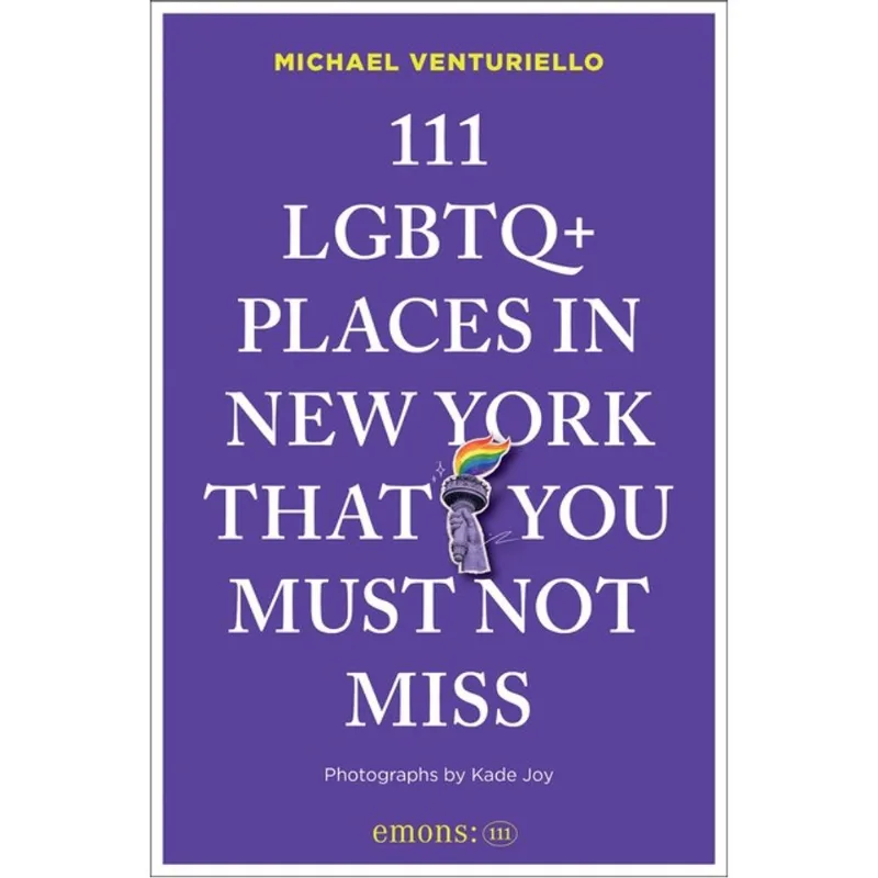 111 LGBTQ+ PLACES IN NEW YORK THAT YOU MUST NOT MISS