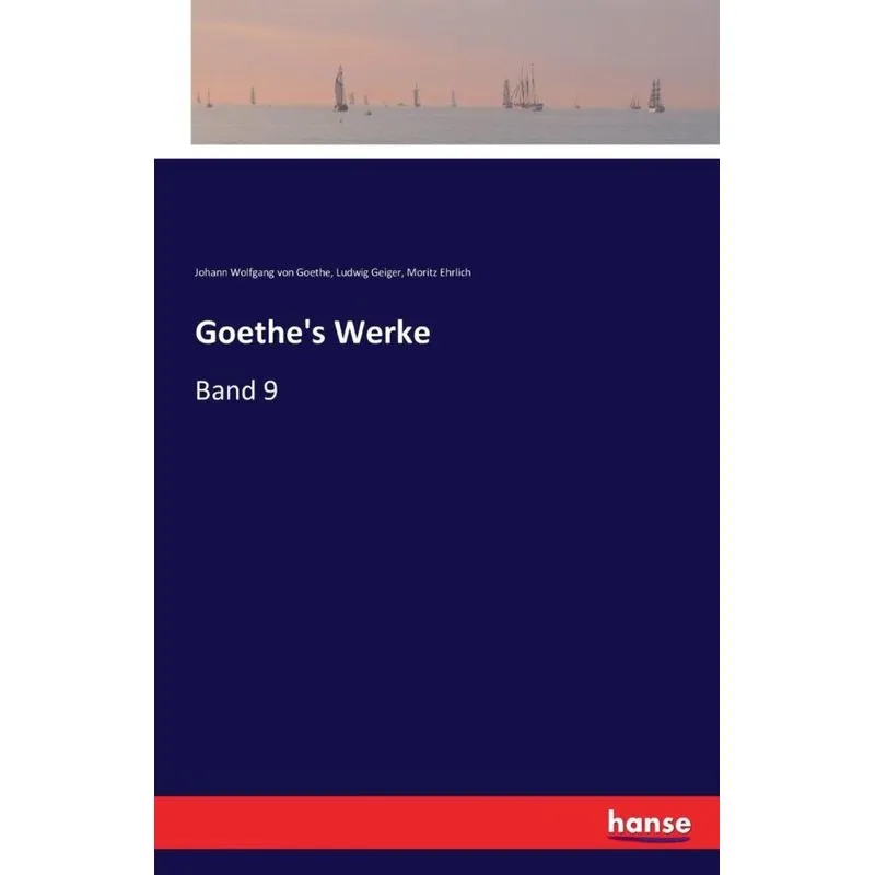 Goethes Werke