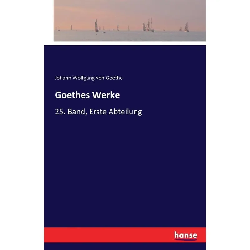 Goethes Werke