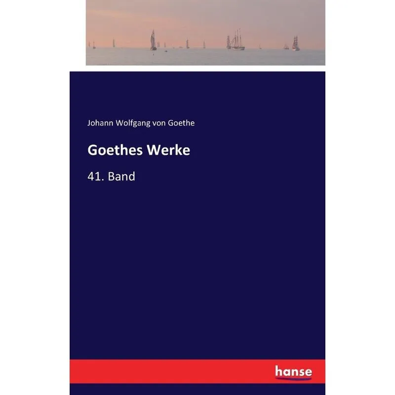 Goethes Werke