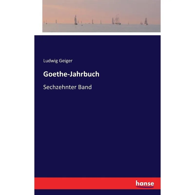 Goethe-Jahrbuch