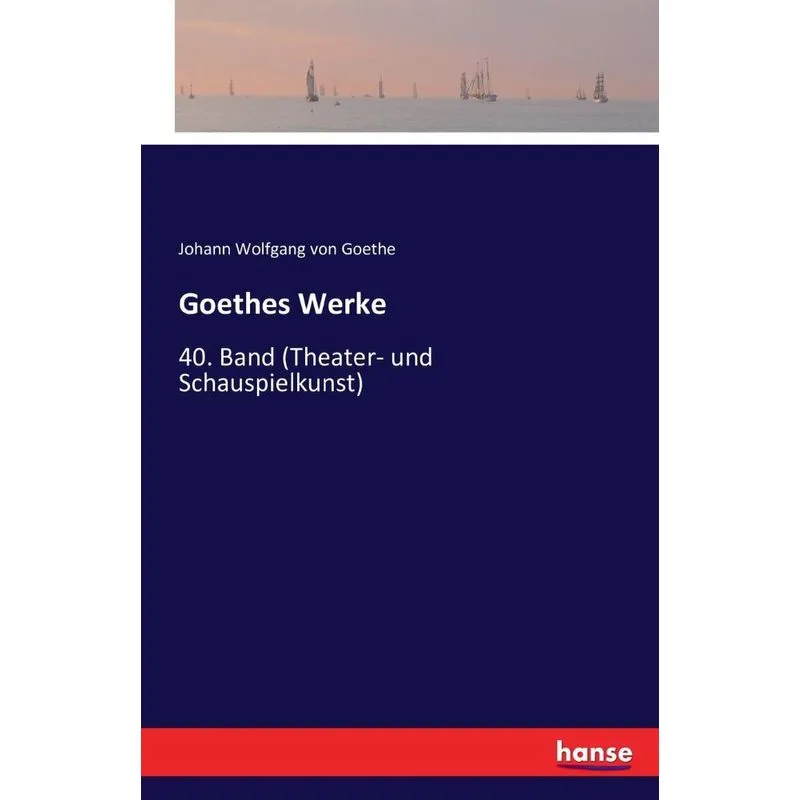 Goethes Werke