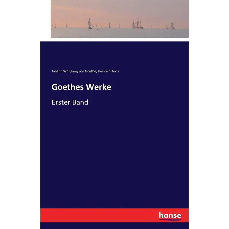 Goethes Werke