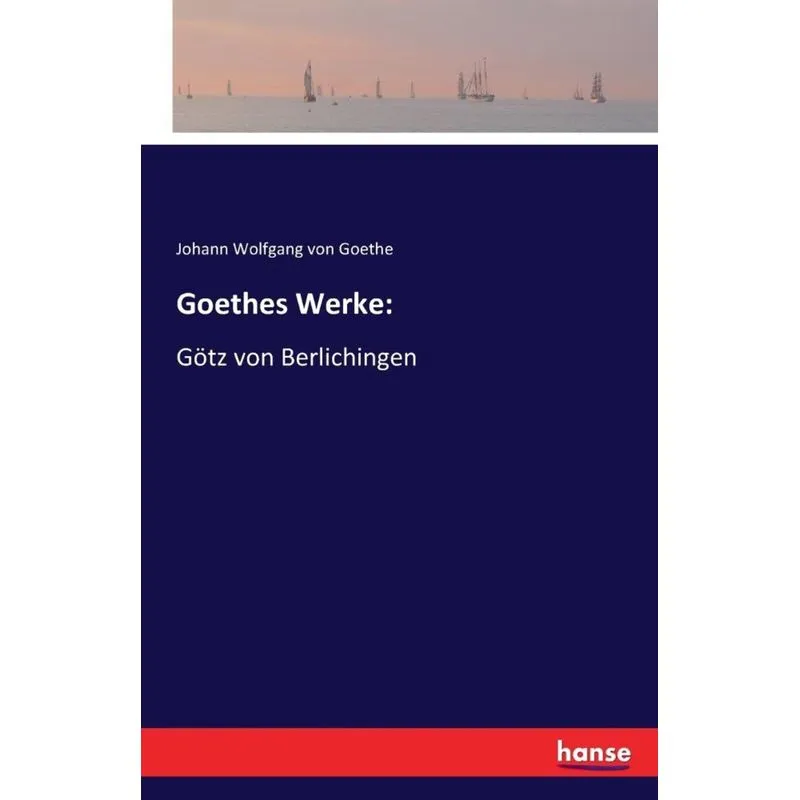 Goethes Werke