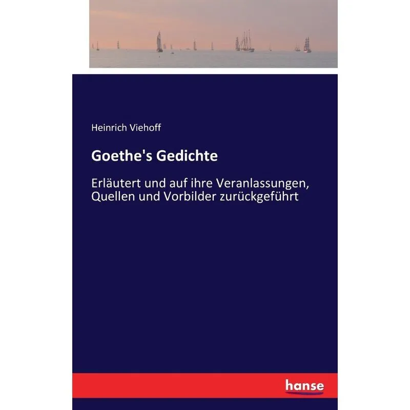 Goethes Gedichte