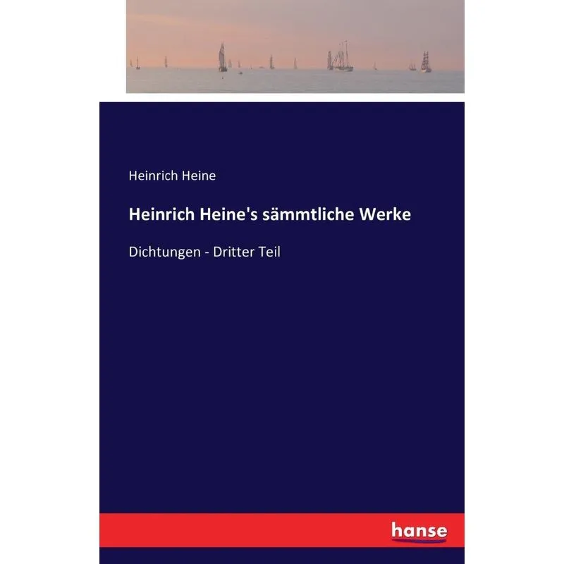 Heinrich Heines sämmtliche Werke
