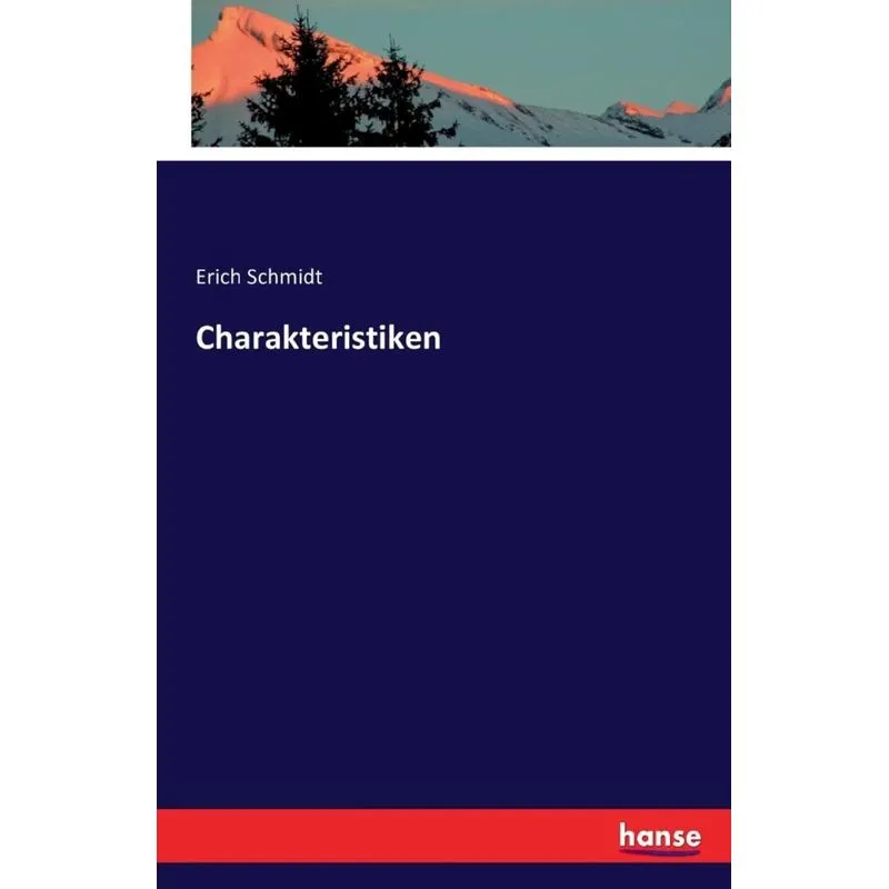 Charakteristiken