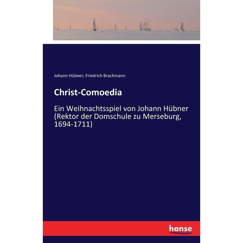 Christ-Comoedia