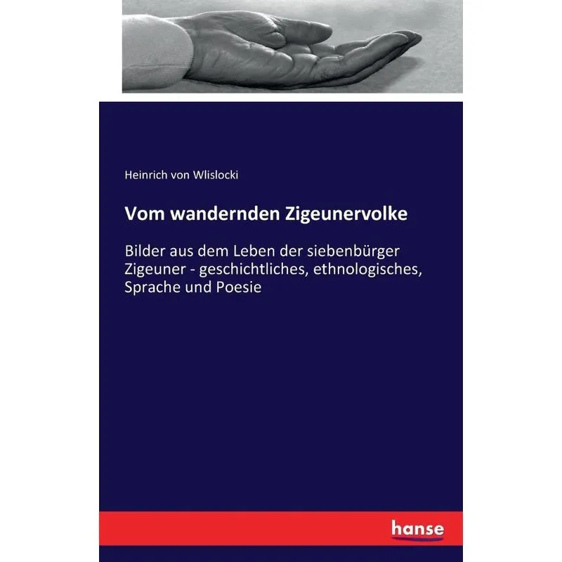 Vom wandernden Zigeunervolke