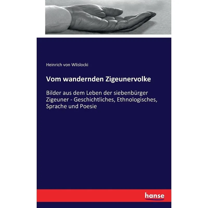 Vom wandernden Zigeunervolke