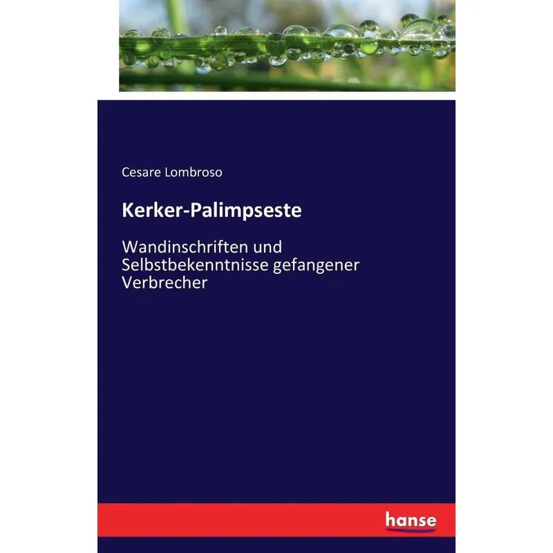 Kerker-Palimpseste