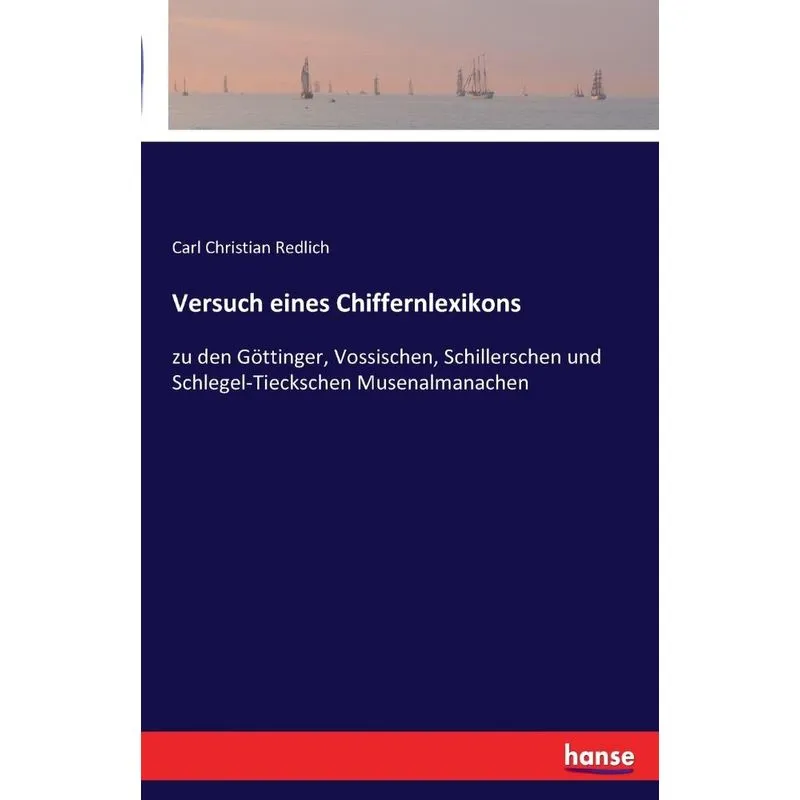 Versuch eines Chiffernlexikons