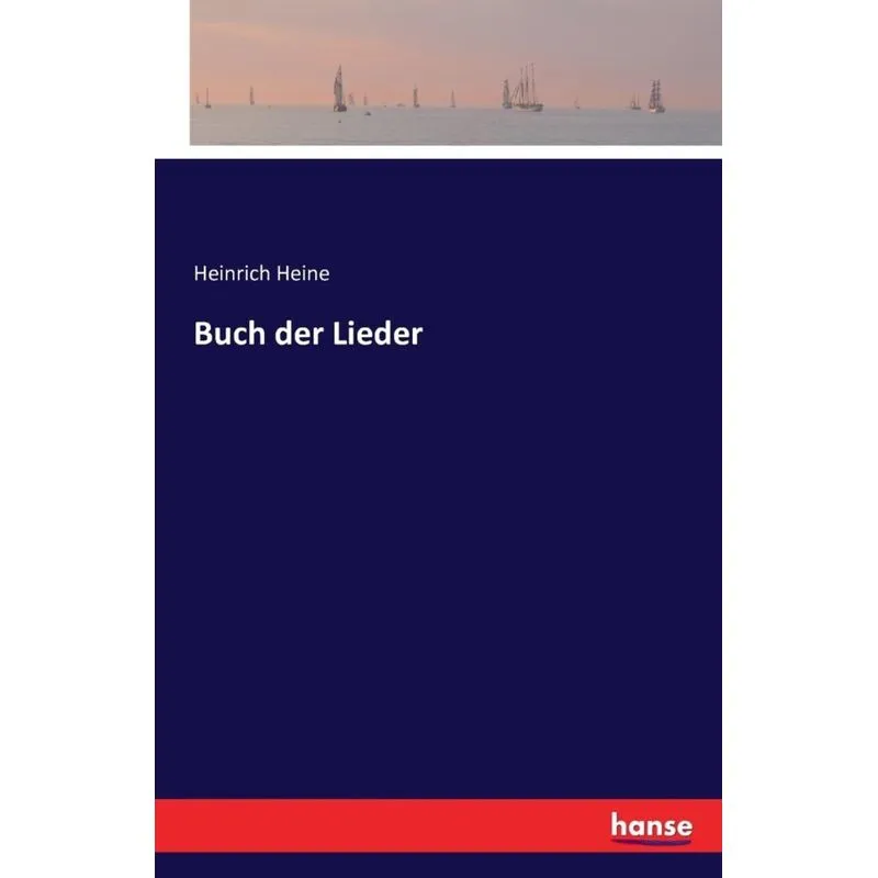 Buch der Lieder