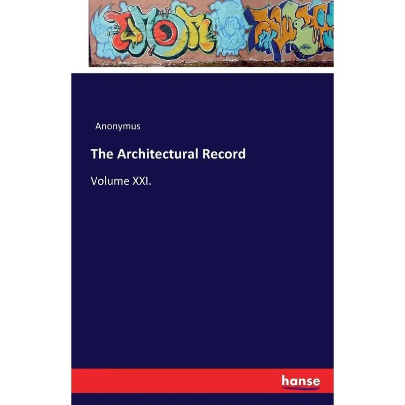 The Architectural Record