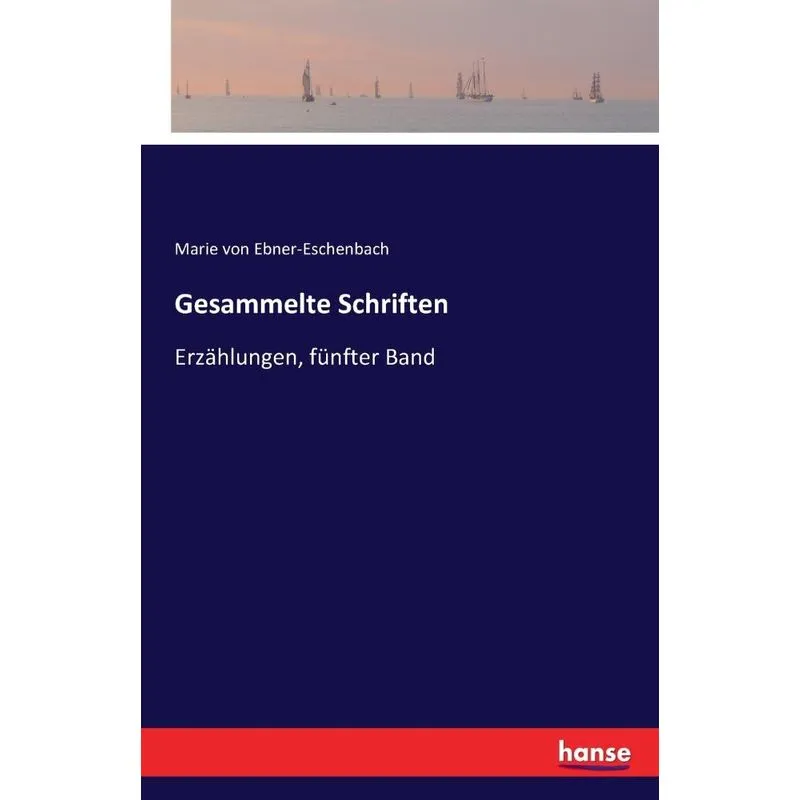 Gesammelte Schriften