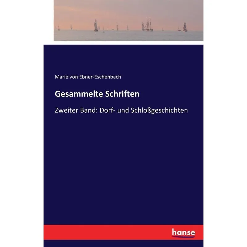 Gesammelte Schriften